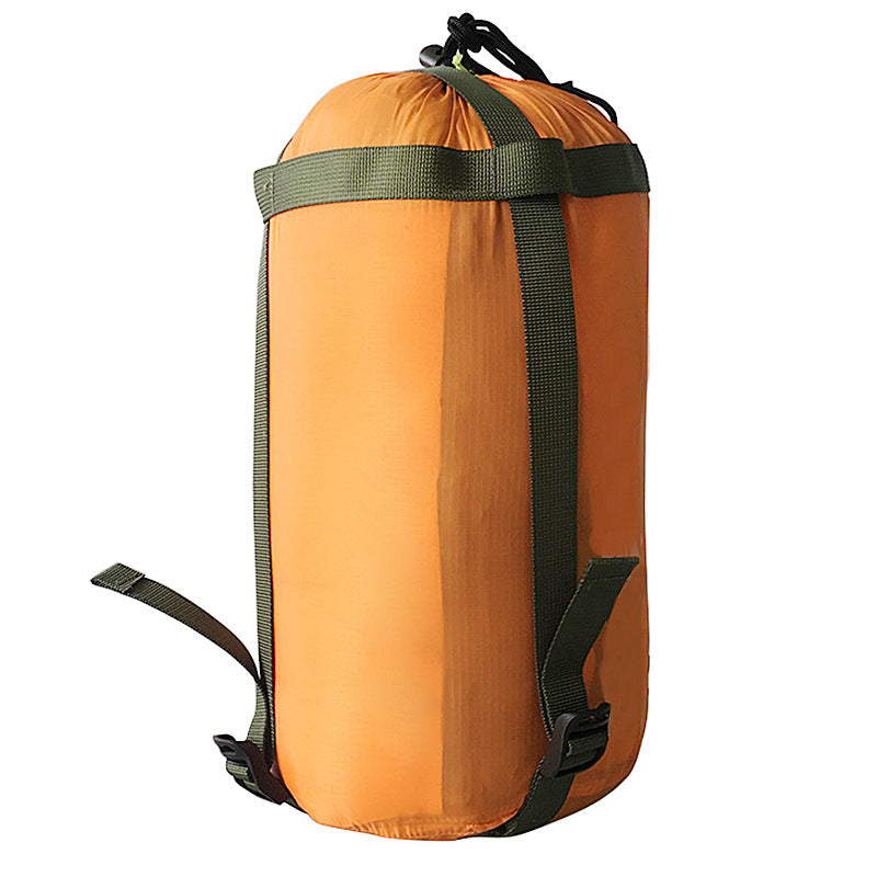 Outdoor camping sleeping bag compression bag - EDC Italia