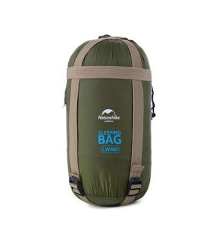 Outdoor Four Season Tent Camping Supplies Cotton Sleeping Bag - EDC Italia