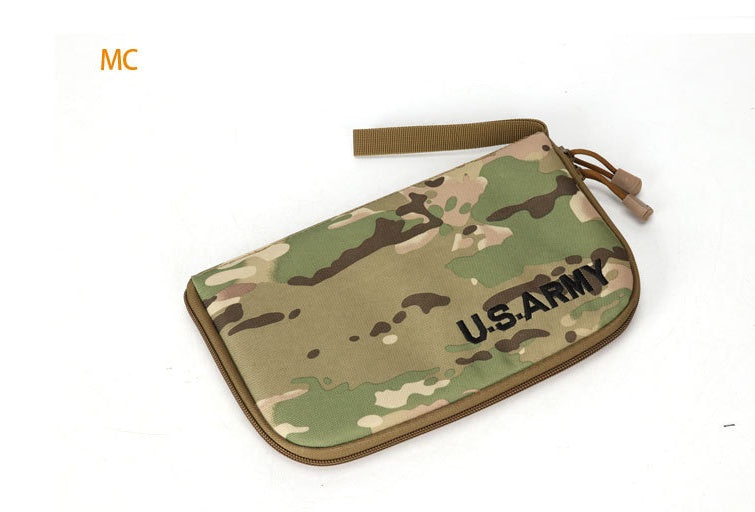 Military Handgun Pouch