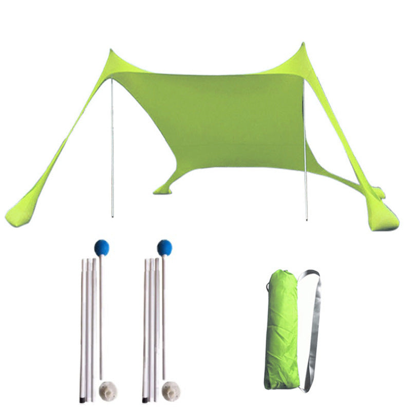 Beach tent Lycra sky shade shade awning - EDC Italia
