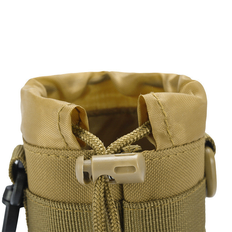 Outdoor Tactical Military System Cooler Kettle Bag