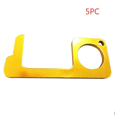 Antibacterial EDC door opener