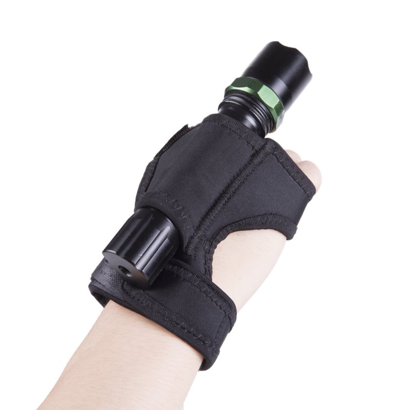 Trustfire flashlight case