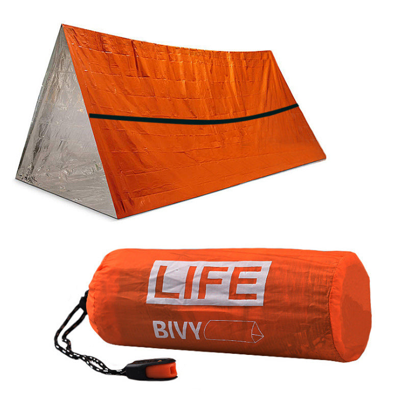 Outdoor simple single layer warm tent - EDC Italia
