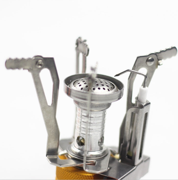 Outdoor camping stove head mini portable burner - EDC Italia