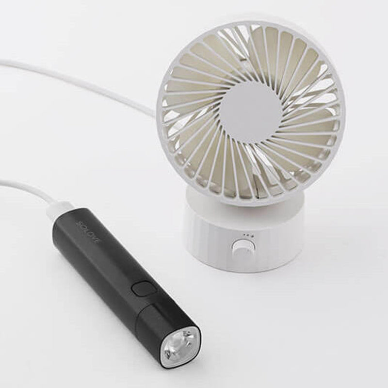 Outdoor mini bright flashlight