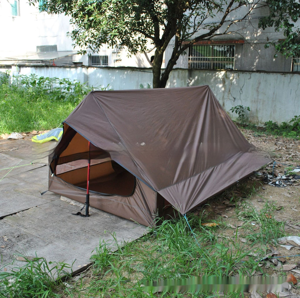 23 People A- Line Tent, Pole-free Portable Cabin Tent - EDC Italia