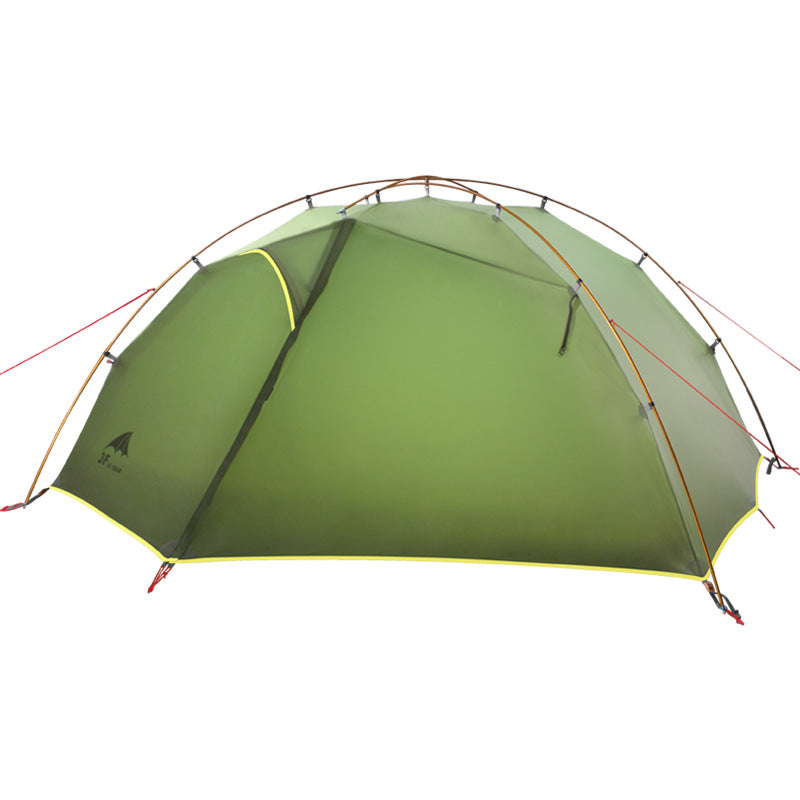 Ultra-light Double-layer Camping Windproof And Rainstorm Outdoor Hiking Tent - EDC Italia