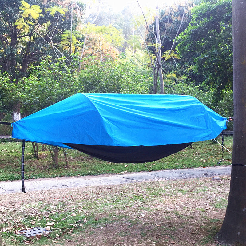 Mosquito-proof hammock camping tree net - EDC Italia
