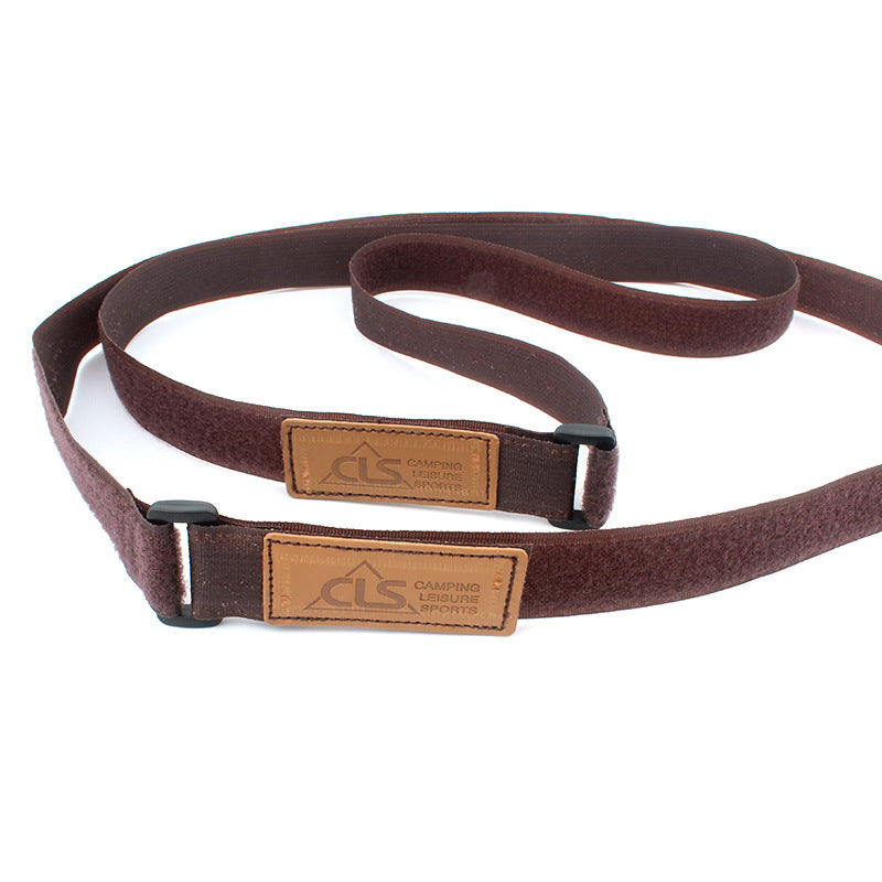 Camping travel outdoor equipment straps - EDC Italia