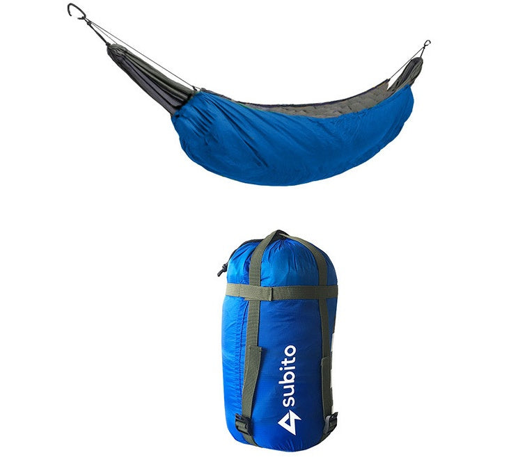 Outdoor camping warm cover cotton hammock - EDC Italia