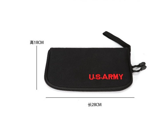 Military Handgun Pouch