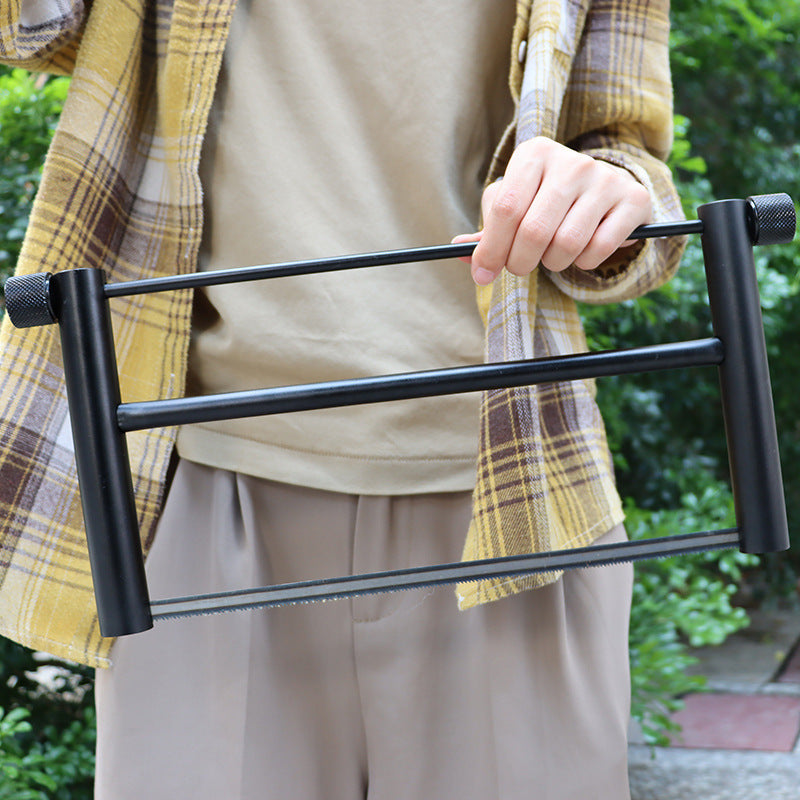 Outdoor Camping Folding Camping Hand Saw