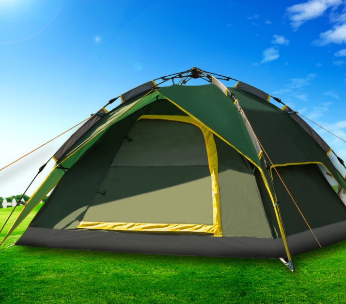 Tent Available For 3-4 People - EDC Italia