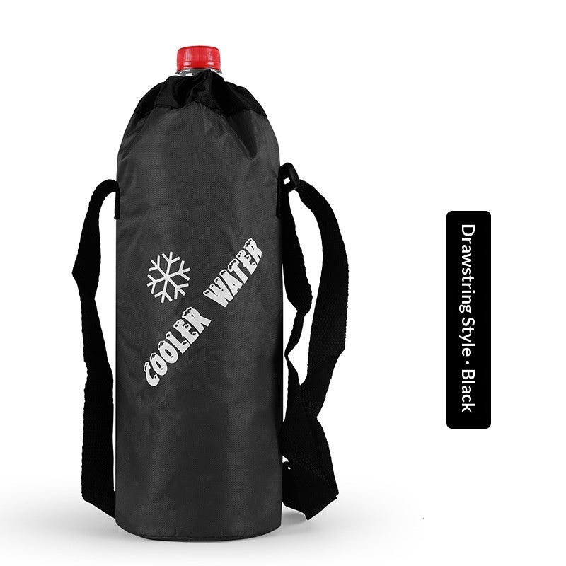 Water Bottle Baby Bottle And Cup Sling-style Outdoor Thermal Cover