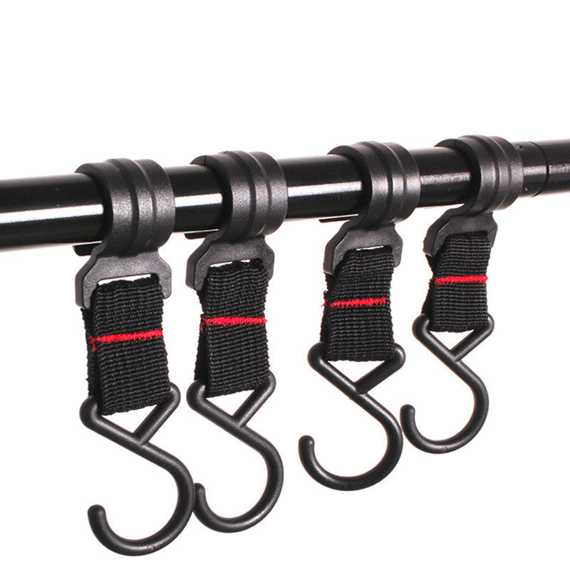 Outdoor Camping Rack Hook For Mountain Customers - EDC Italia