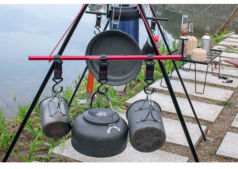 Outdoor Camping Rack Hook For Mountain Customers - EDC Italia