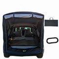 Hot Selling Self-Driving Tour Trunk Car Rear Car Tent Outdoor Camping Rainproof - EDC Italia