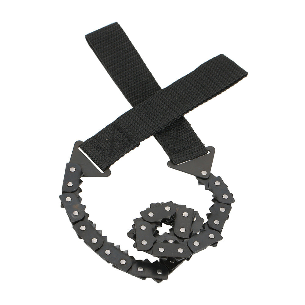 Outdoor Strong Survival Wire Saw Manual Chainsaws Portable M