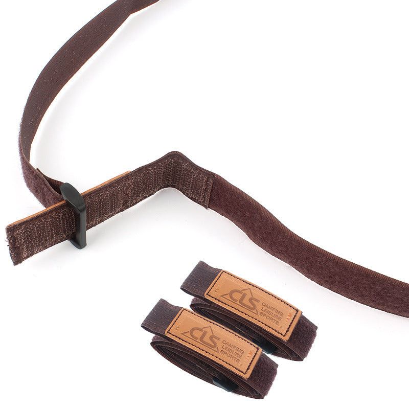 Camping travel outdoor equipment straps - EDC Italia