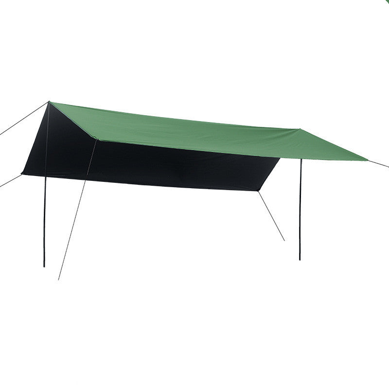 Large Camping Canopy Tent Outdoor Waterproof and Rainproof - EDC Italia