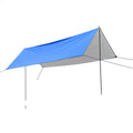 Large Camping Canopy Tent Outdoor Waterproof and Rainproof - EDC Italia