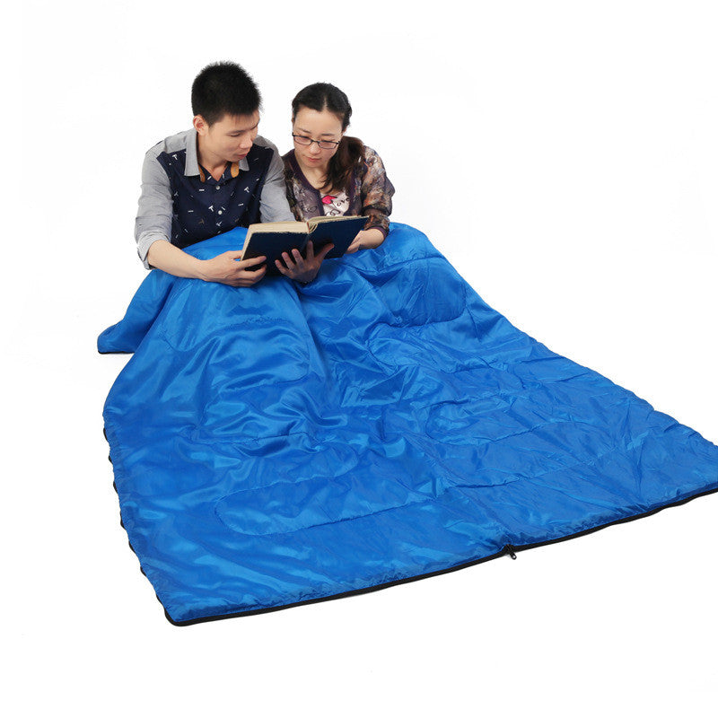 Ultralight Lunch Break Outing Camping Sleeping Bag - EDC Italia