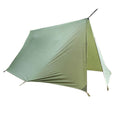 Outdoor Canopy Camping Poleless Tent Hammock Awning Camping Mat Shelter Sunshade Protection - EDC Italia