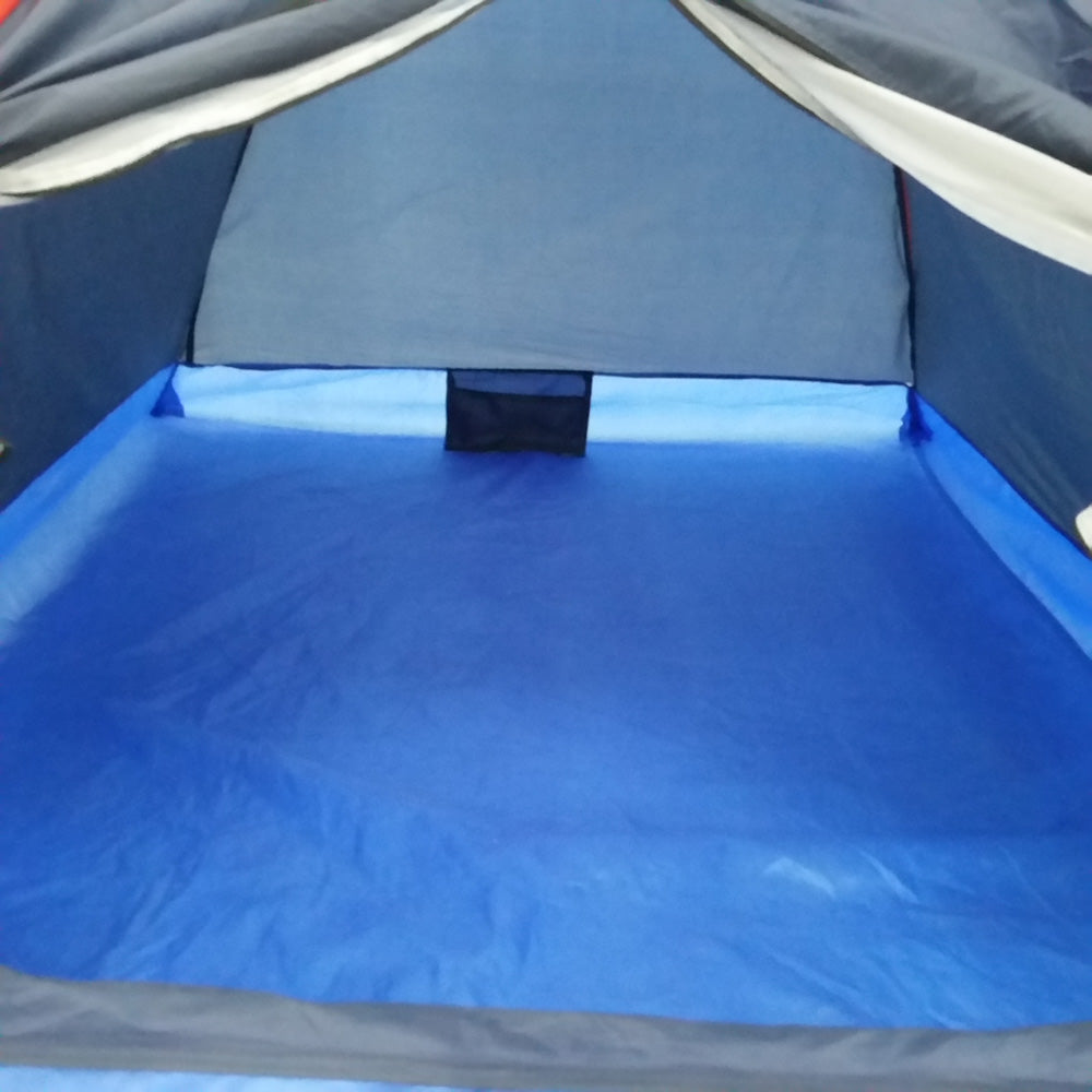 Outdoor Double Single-Layer Couple Camping Tent - EDC Italia