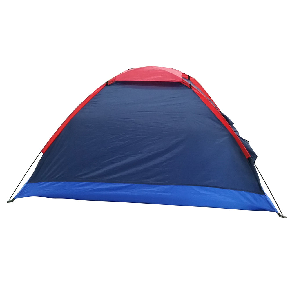 Outdoor Double Single-Layer Couple Camping Tent - EDC Italia