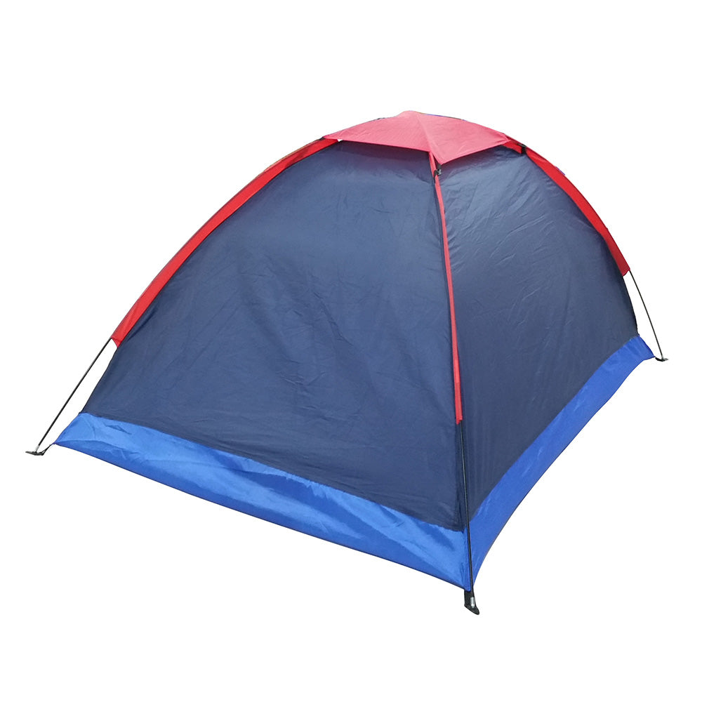 Outdoor Double Single-Layer Couple Camping Tent - EDC Italia