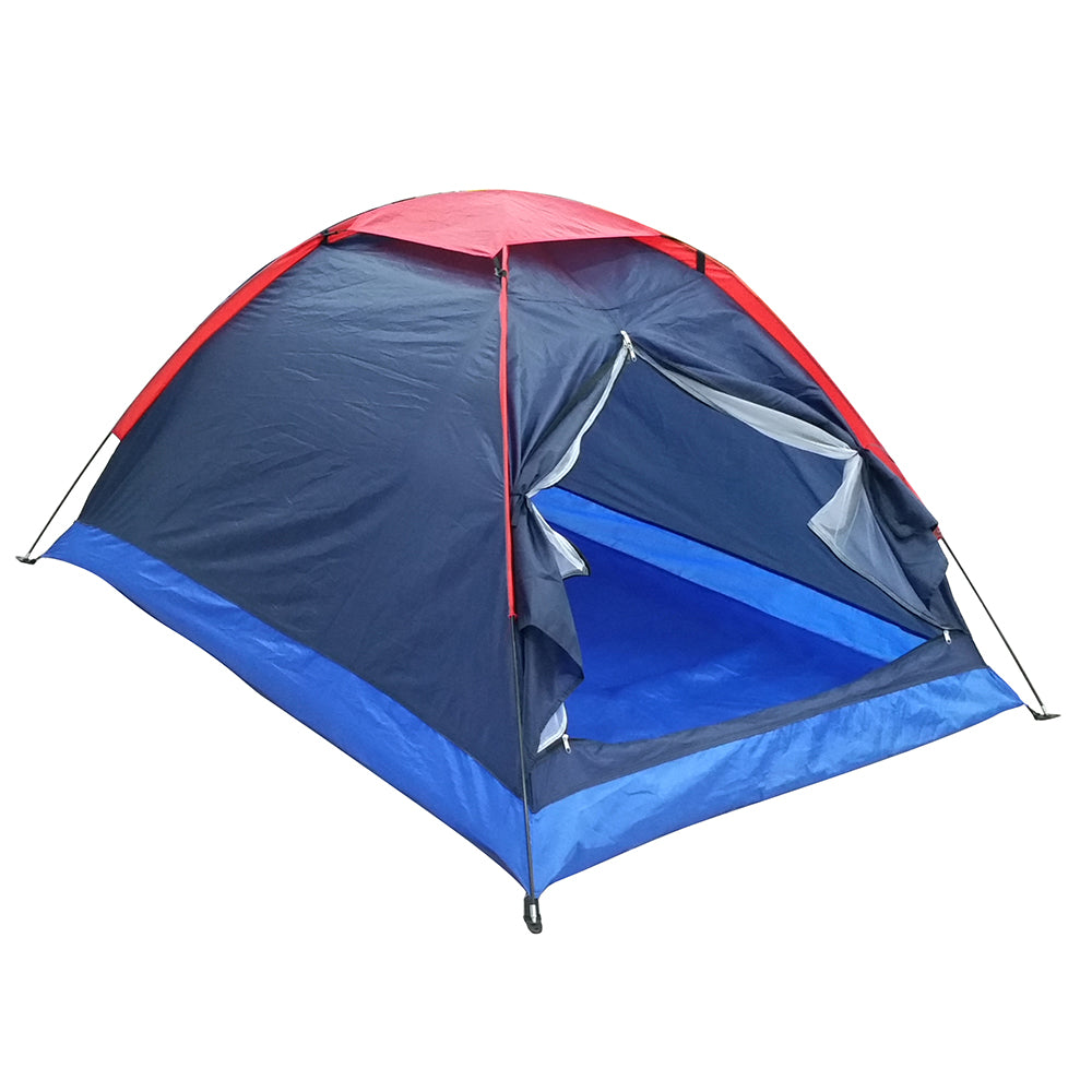 Outdoor Double Single-Layer Couple Camping Tent - EDC Italia