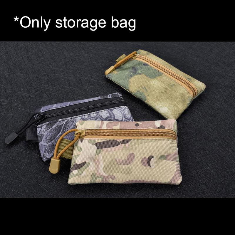 Outdoor Sports Belt Bag Tactical Coin Purse