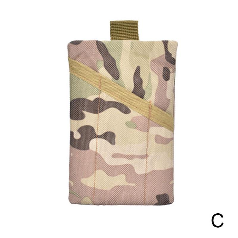 Outdoor Sports Belt Bag Tactical Coin Purse