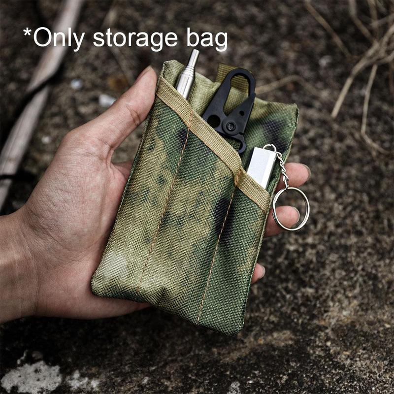 Outdoor Sports Belt Bag Tactical Coin Purse