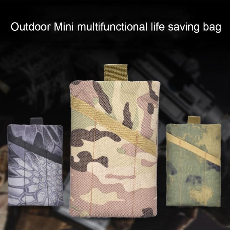 Outdoor Sports Belt Bag Tactical Coin Purse