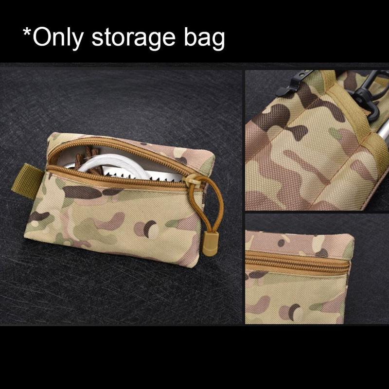 Outdoor Sports Belt Bag Tactical Coin Purse