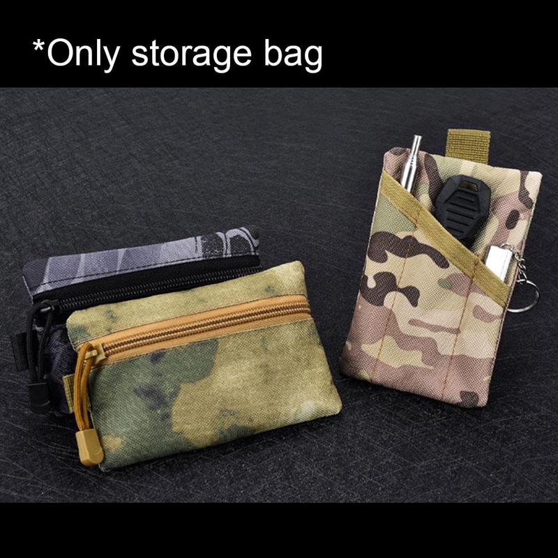 Outdoor Sports Belt Bag Tactical Coin Purse