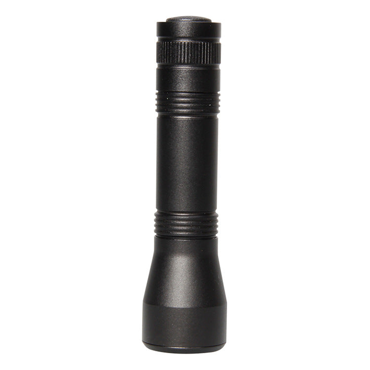 led Ultraviolet Flashlight Torch Can Zoom In UV Flashlight Zoom Purple Flashlight