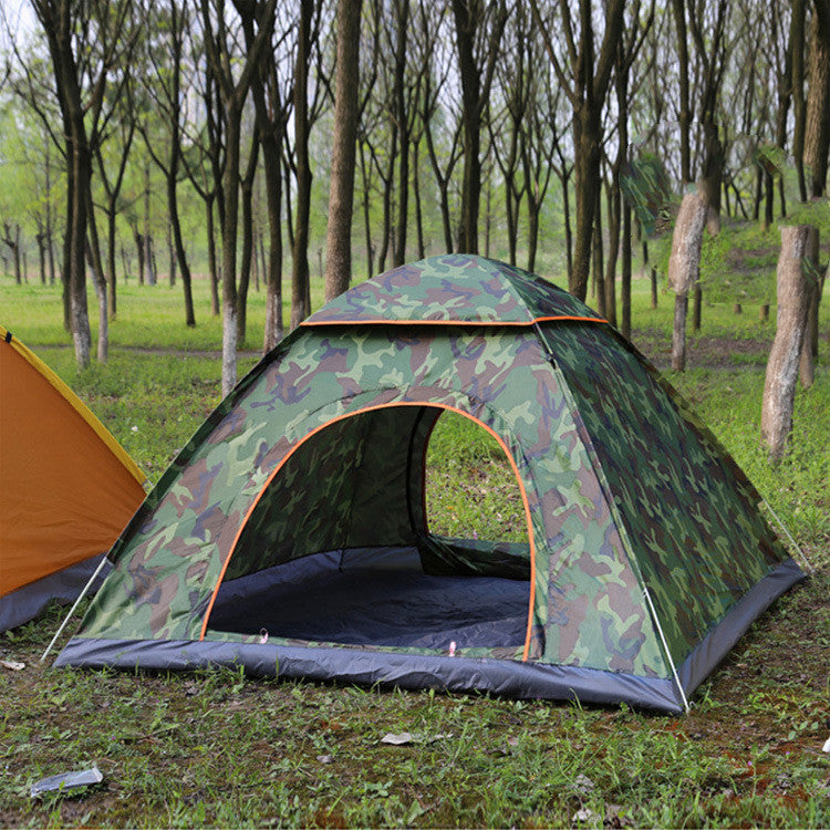 Century Glacier Outdoor Camping Folding Fully Automatic Tent - EDC Italia