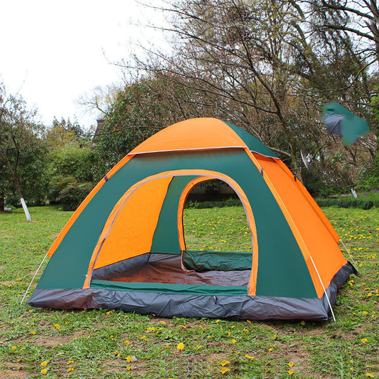 Century Glacier Outdoor Camping Folding Fully Automatic Tent - EDC Italia