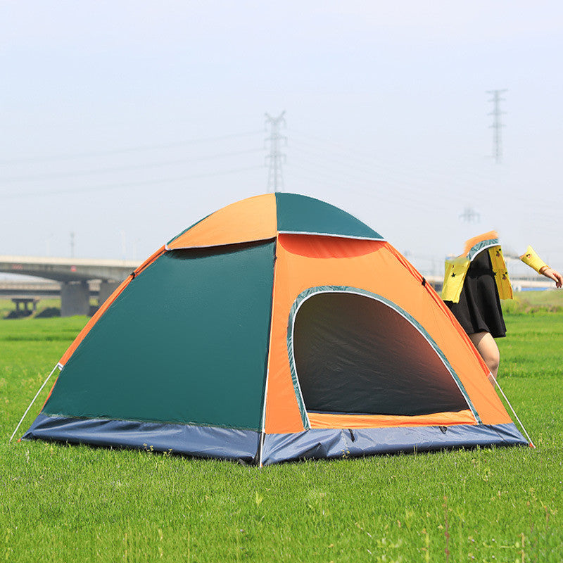 Century Glacier Outdoor Camping Folding Fully Automatic Tent - EDC Italia