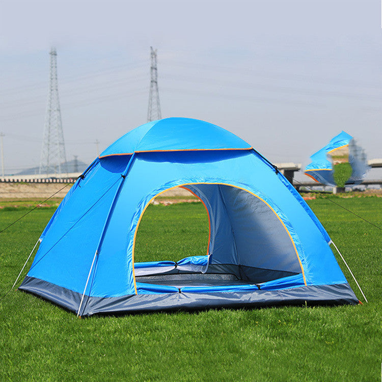 Century Glacier Outdoor Camping Folding Fully Automatic Tent - EDC Italia