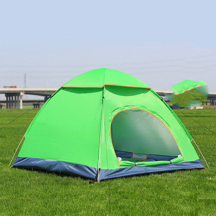 Century Glacier Outdoor Camping Folding Fully Automatic Tent - EDC Italia