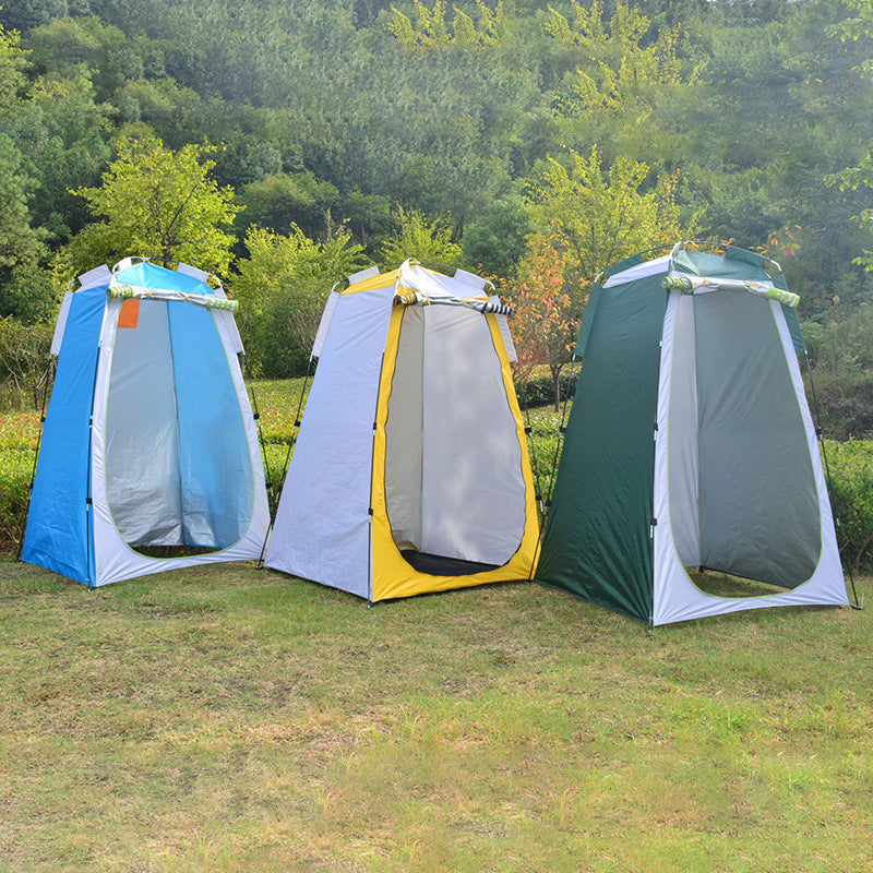 Field Changing Account Fishing Tent Custom Travel Mobile Toilet - EDC Italia
