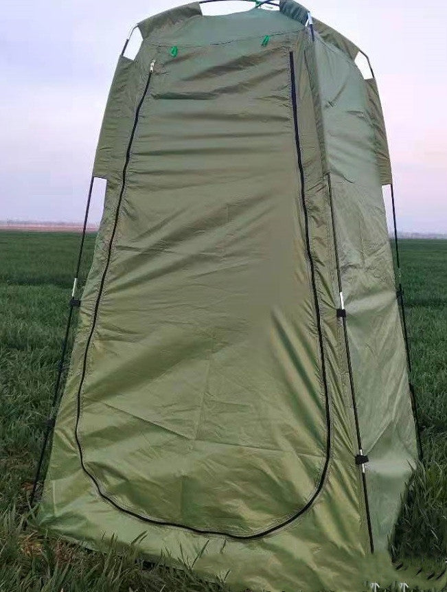 Field Changing Account Fishing Tent Custom Travel Mobile Toilet - EDC Italia