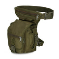 Army Hunting Waist Packs Leg Pouch Hiking Cycling Bag