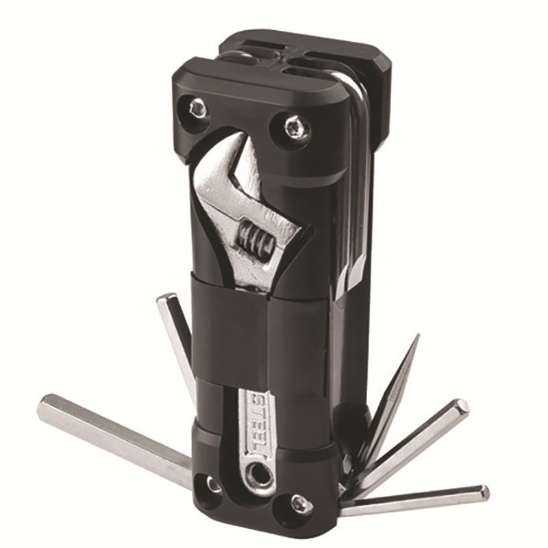 Multifunctional Combination Tool For Outdoor Camping Bicycle And Motorcycle
