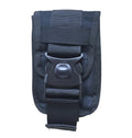 Utility Molle Phone Pouch with Card Slots & Money Pockets