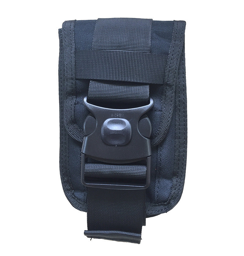 Utility Molle Phone Pouch with Card Slots & Money Pockets